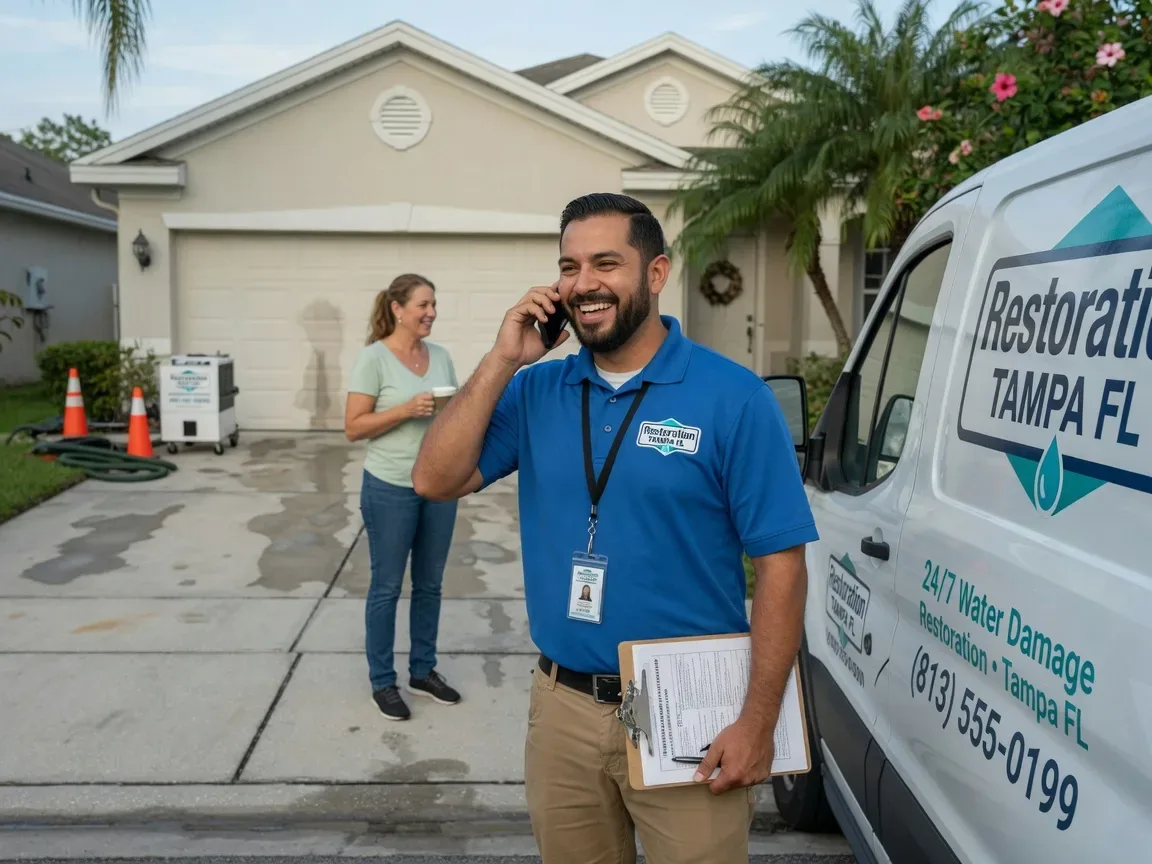 Water Damage Restoration Sunset, TX FAQs